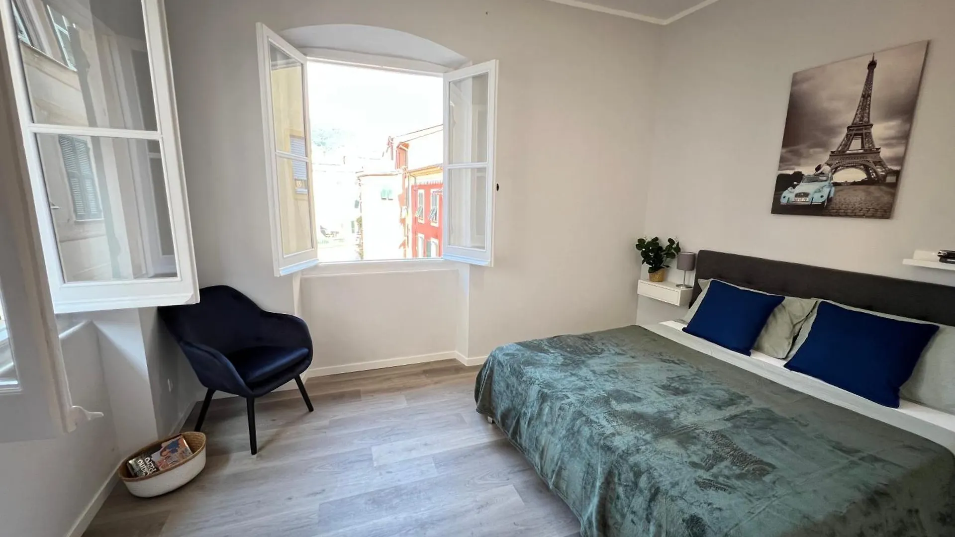 Apartament Casa Eda Rapallo
