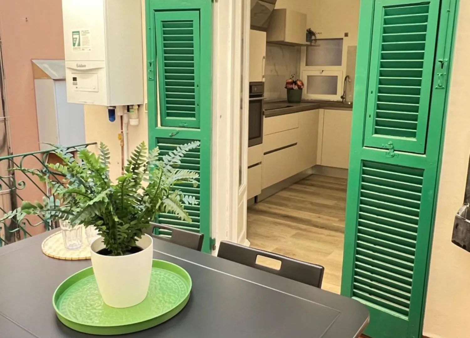 Casa Eda Apartment Rapallo
