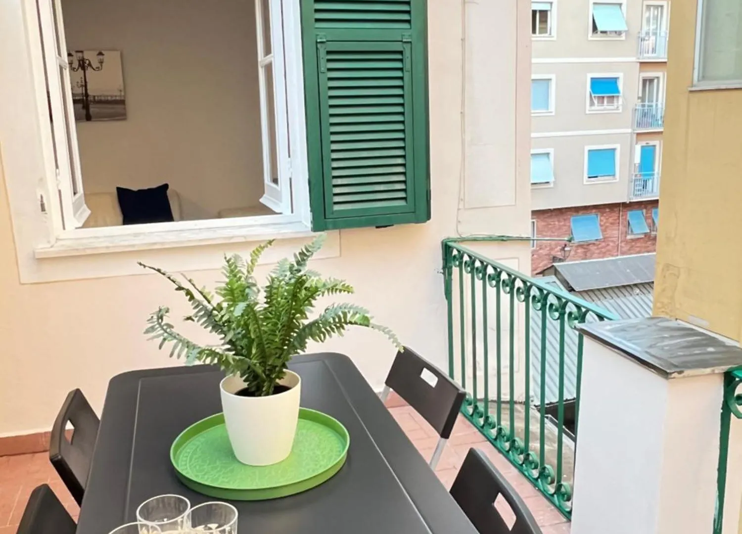 Casa Eda Apartment Rapallo