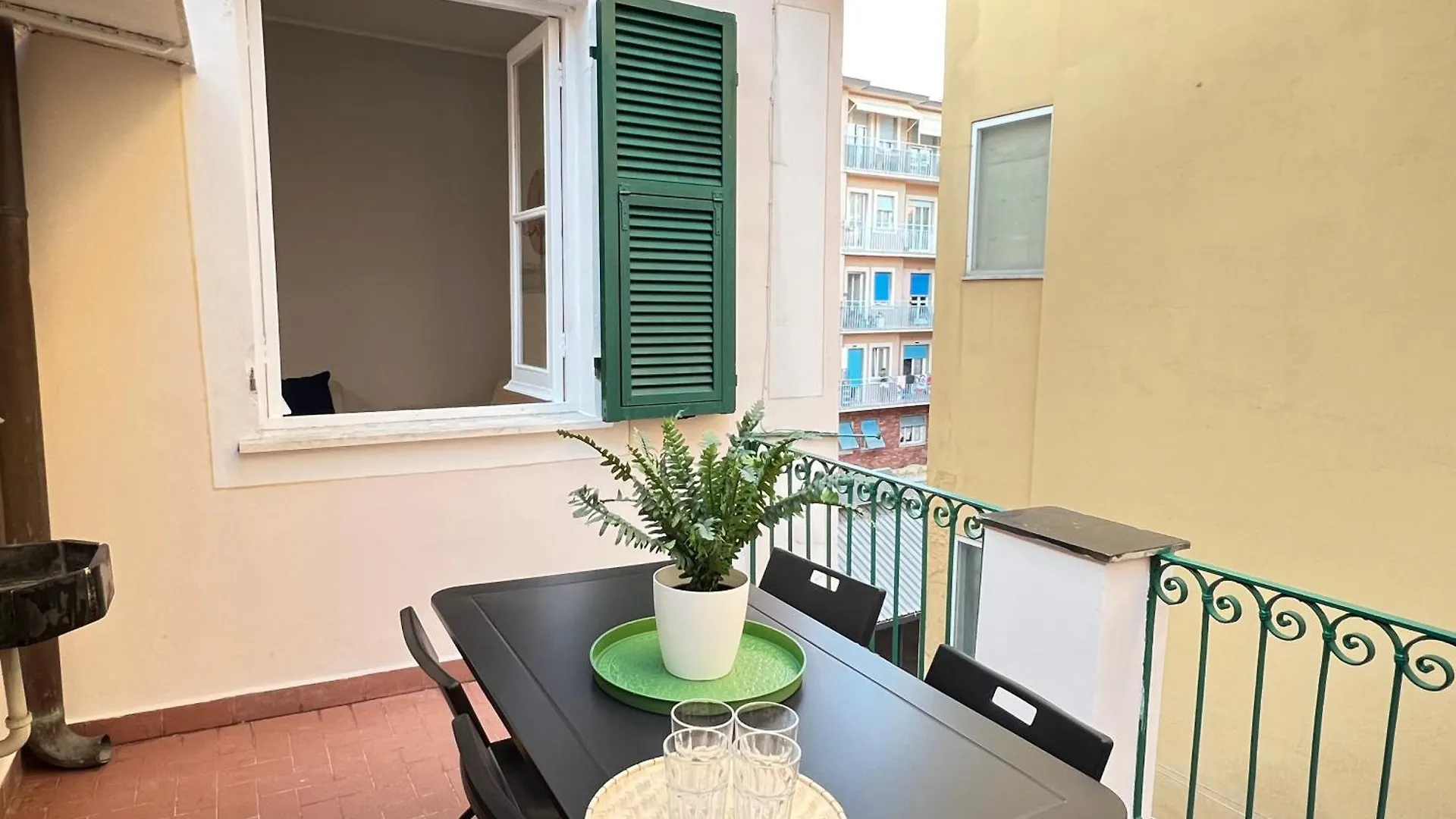 Casa Eda Apartment Rapallo 0*,  Italy